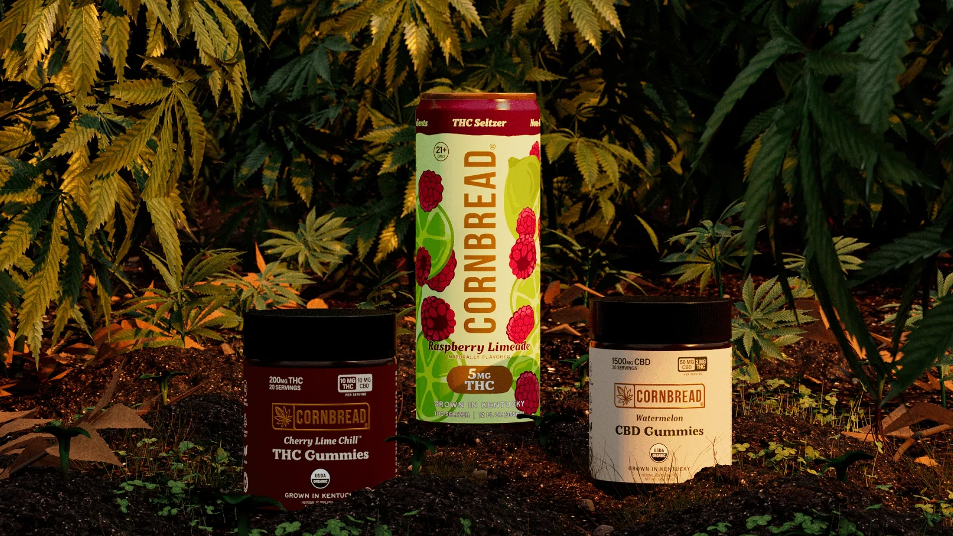 Pure Kentucky Flower Power